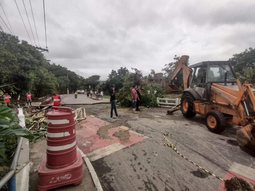 Maricá: Prefeitura cria cinturão de apoio às vítimas das enchentes 6 chuvas