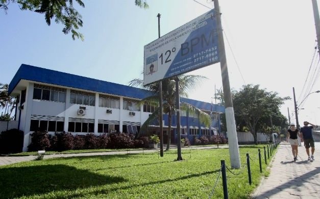 Maricá pode ter batalhão da Polícia Militar 8 12 BPM