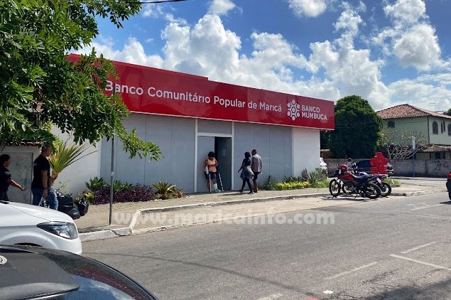Maricá: Vereadores aprovam criação do programa 'Mumbuca Suporte' 12 banco mumbuca marica 2