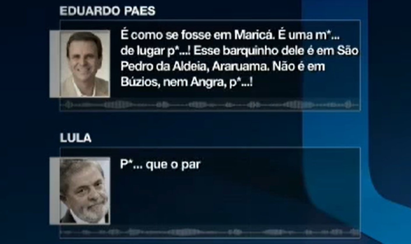 Maricá: Grupo marca protesto contra homenagem a Eduardo Paes 9 eduado paes conversa