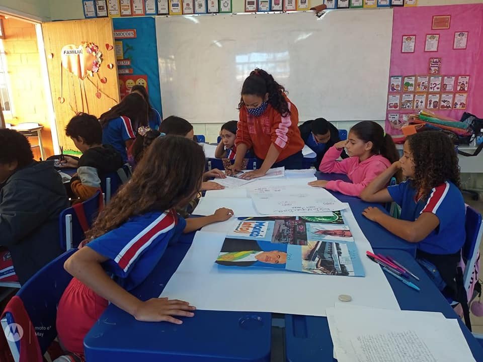 Maricá terá contratação temporária de professores e outros profissionais da educação 7 marica alunos
