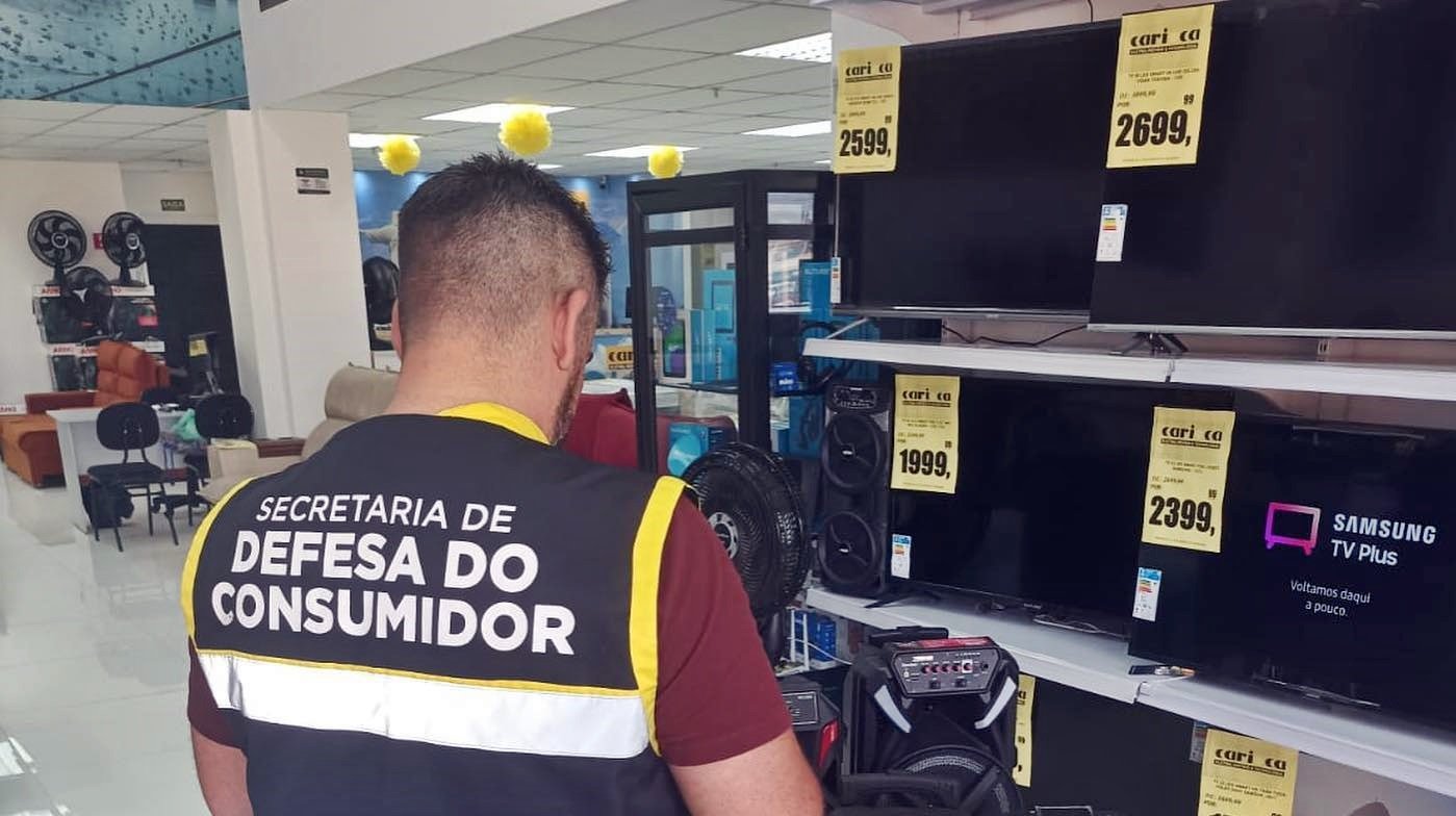 Maricá: Procon inicia 'Operação Recomeço' 6 op recomeco
