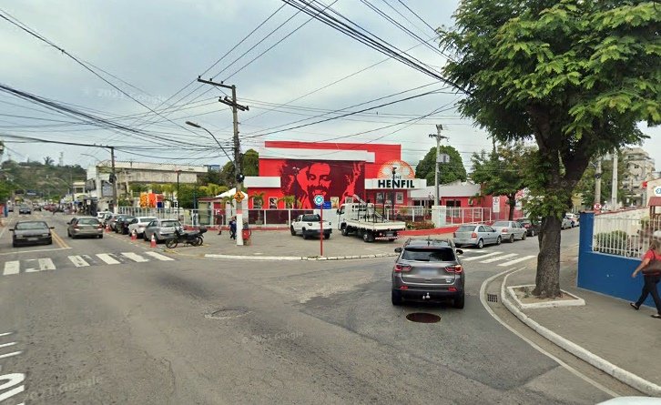 Maricá: Motoristas devem ter atenção para novas mudanças no trânsito para obras 9 rua alferes gomes centro mar