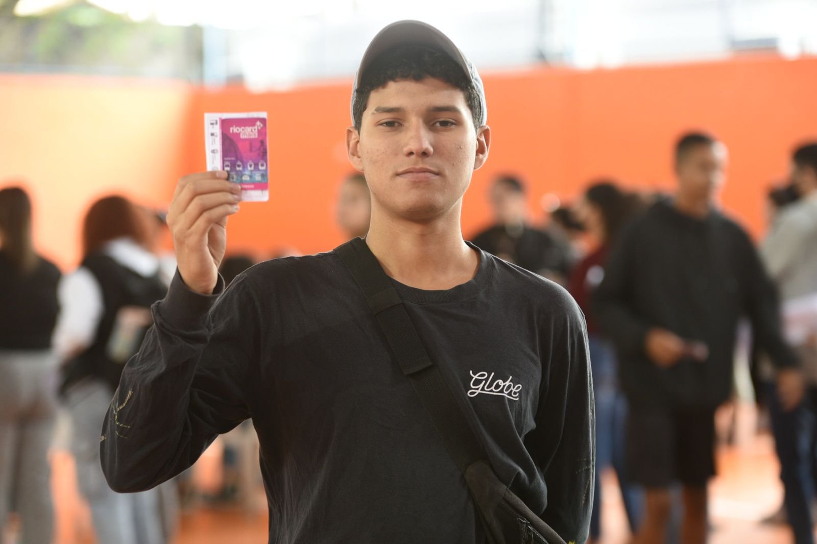 Maricá: Bilhete Único Universitário é entregue a 2 mil estudantes 8 bilhete unico univ