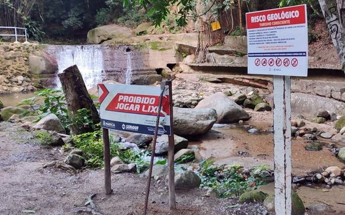 Maricá: Defesa Civil libera Cachoeira do Espraiado 7 cachoeira do espraiado