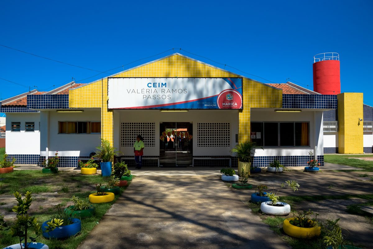 Maricá: Sindicato denuncia surto de Covid em escola da rede pública municipal 10 ceim valeria