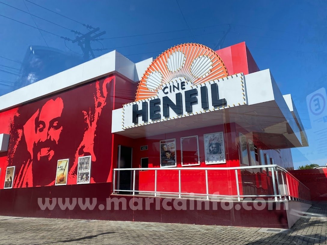 Cinema gratuito: Cine Henfil tem programação especial nesta semana em Maricá 28 cinema henfil cine