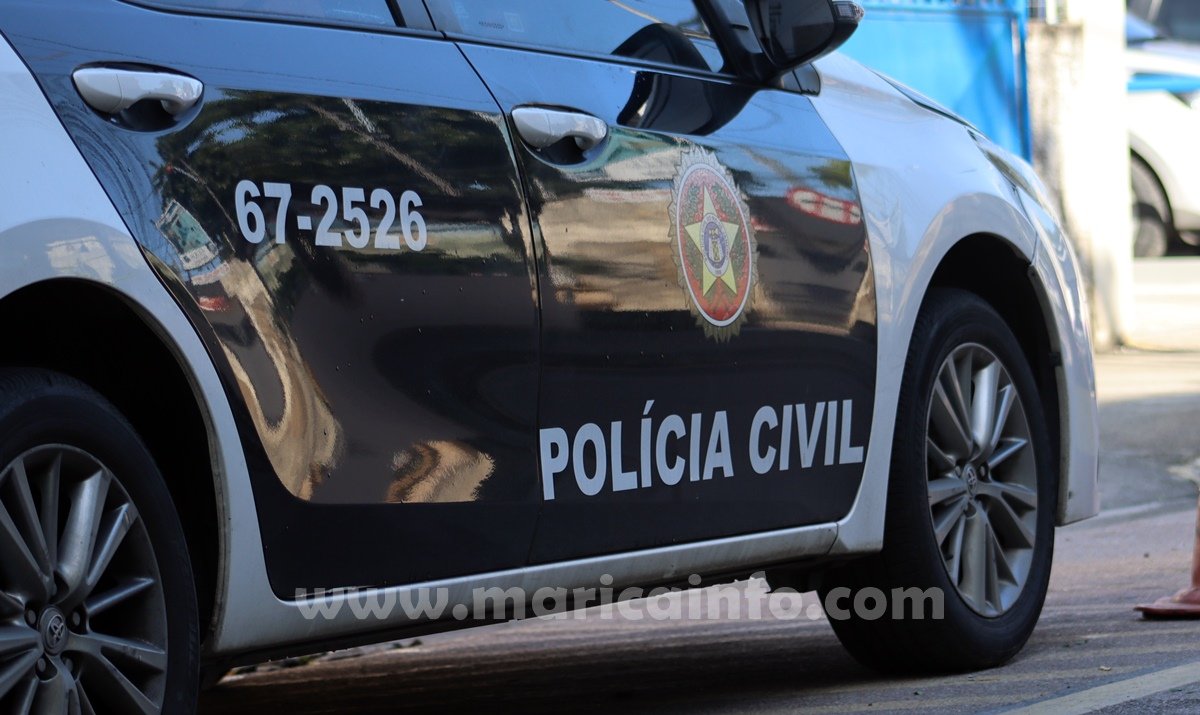 Polícia Civil investiga invasão armada a residência em Itapeba, em Maricá 14 civil policia viatura marica 82