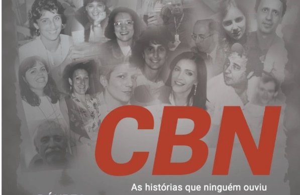 Jornalista de Maricá lança livro 11 livro cbn