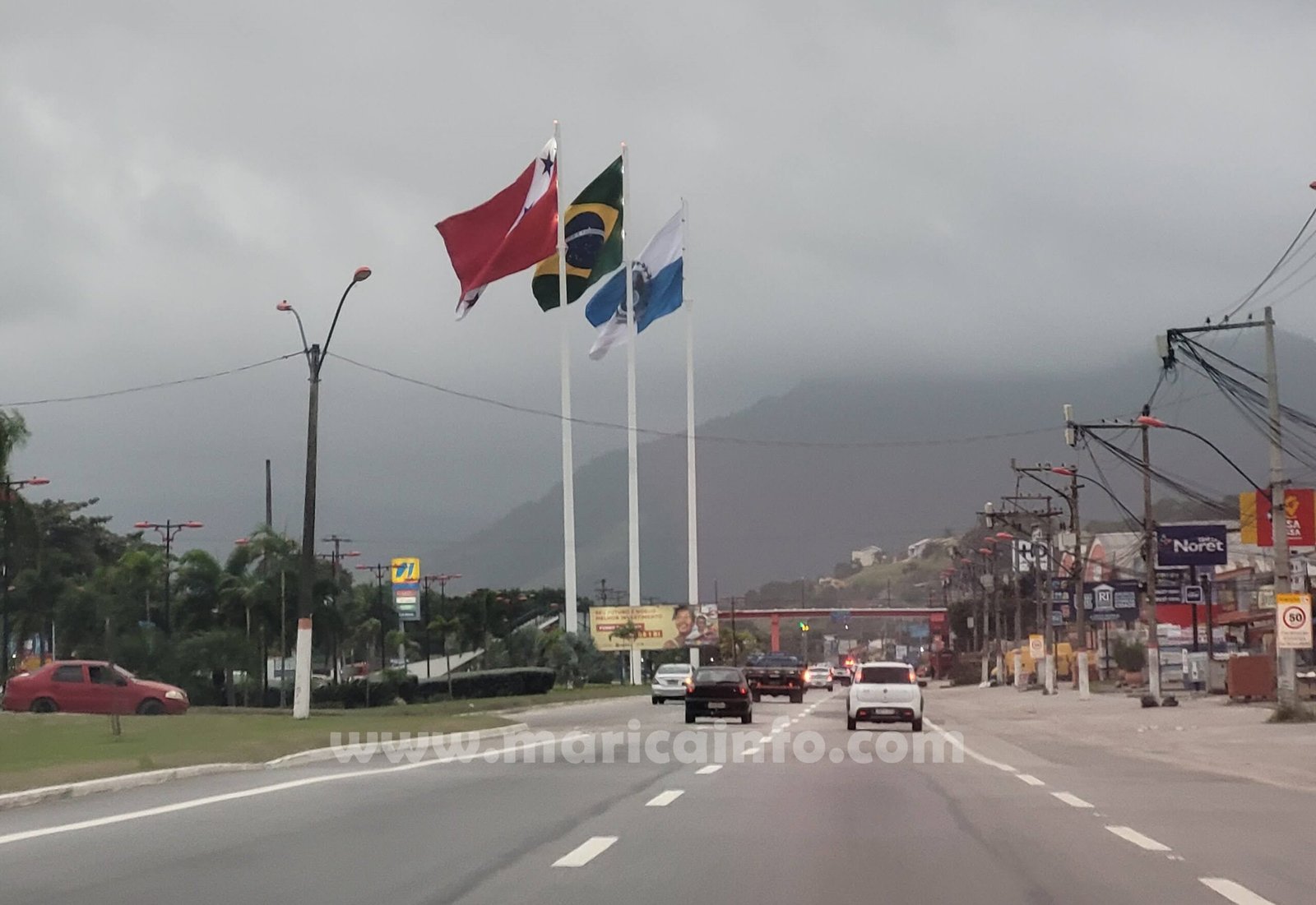 Aproximação de frente fria muda o tempo em Maricá 6 marica bandeiras rj106 tempo chuvoso scaled