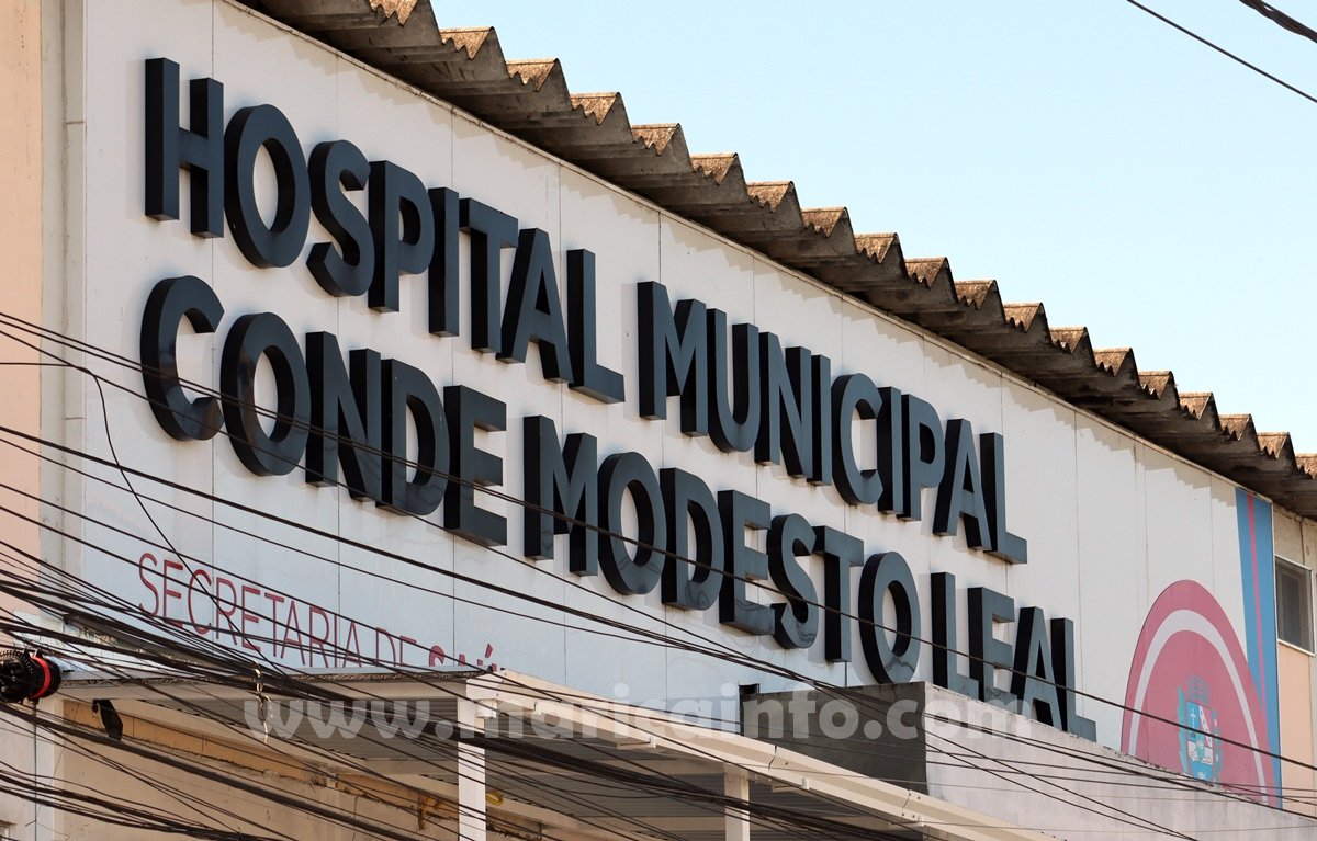 Família denuncia maus-tratos a aluno de creche municipal de Maricá 9 marica hospital municipal conde modesto leal