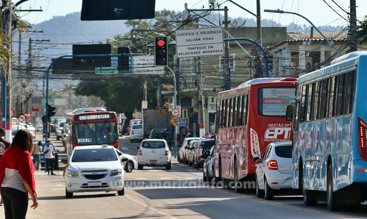 Maricá recebe consultor do plano de mobilidade da região metropolitana 8 marica transito centro