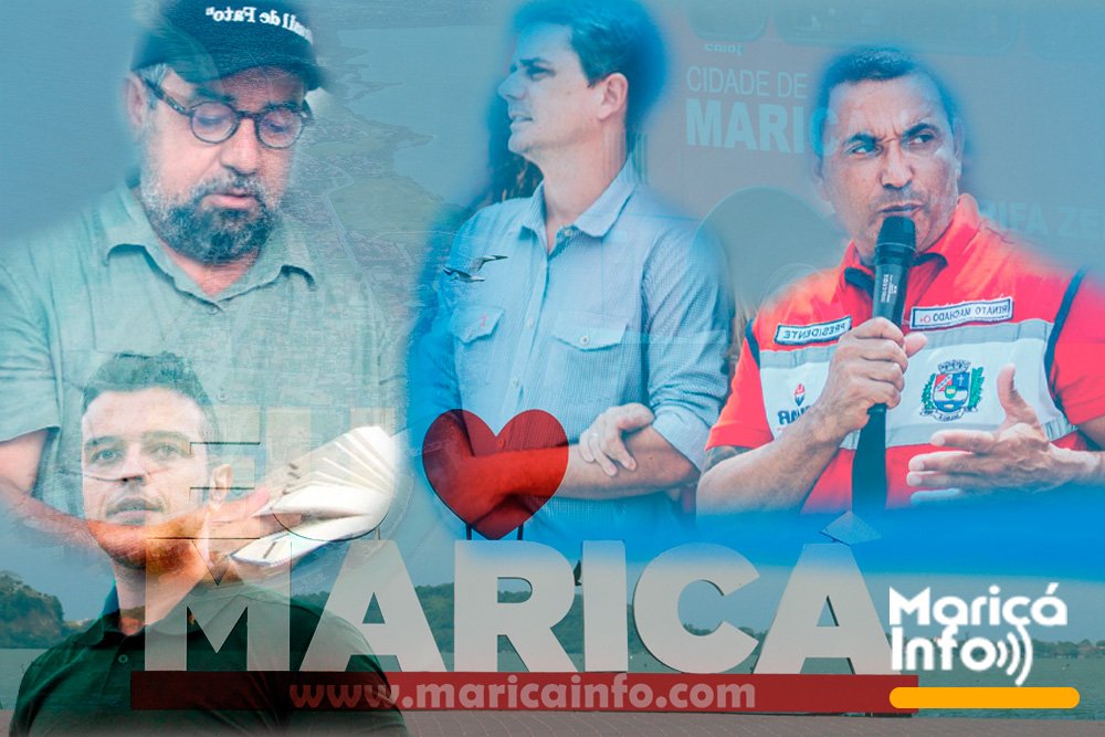 Para onde caminha o futuro político de Maricá? 8 politica futuro