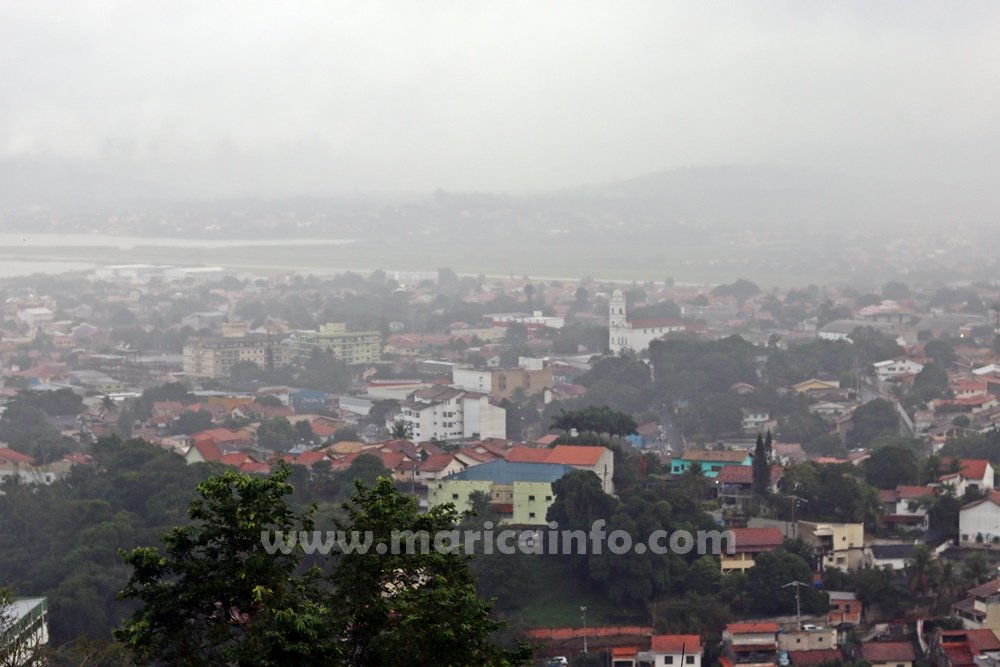 Maricá tem nova previsão de chuva pro fim de semana 6 tempo chuva frio marica
