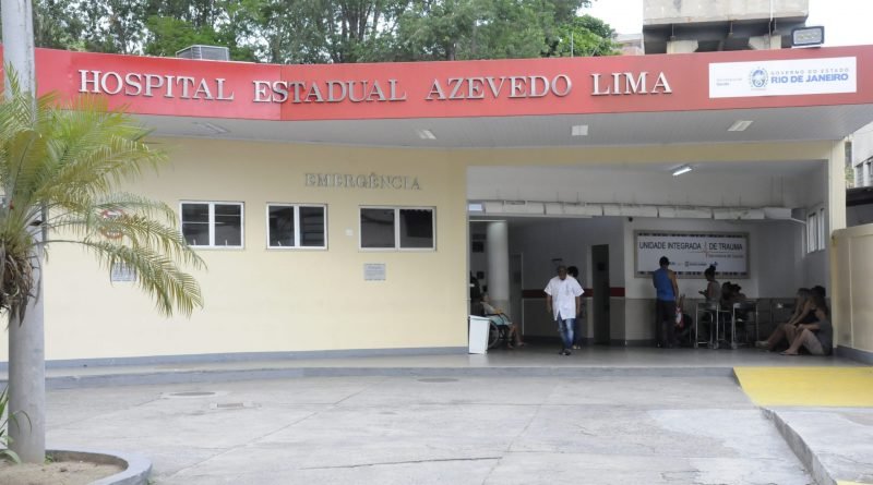 Hospital estadual em Niterói abre processo seletivo 3 azevedo lima