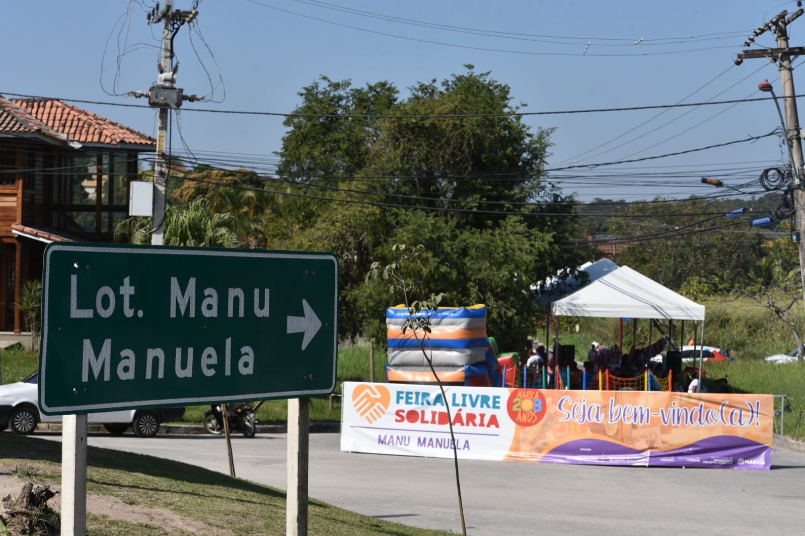 Feira Solidária atrai público ao Manu Manuela 10 feira solidaria manu