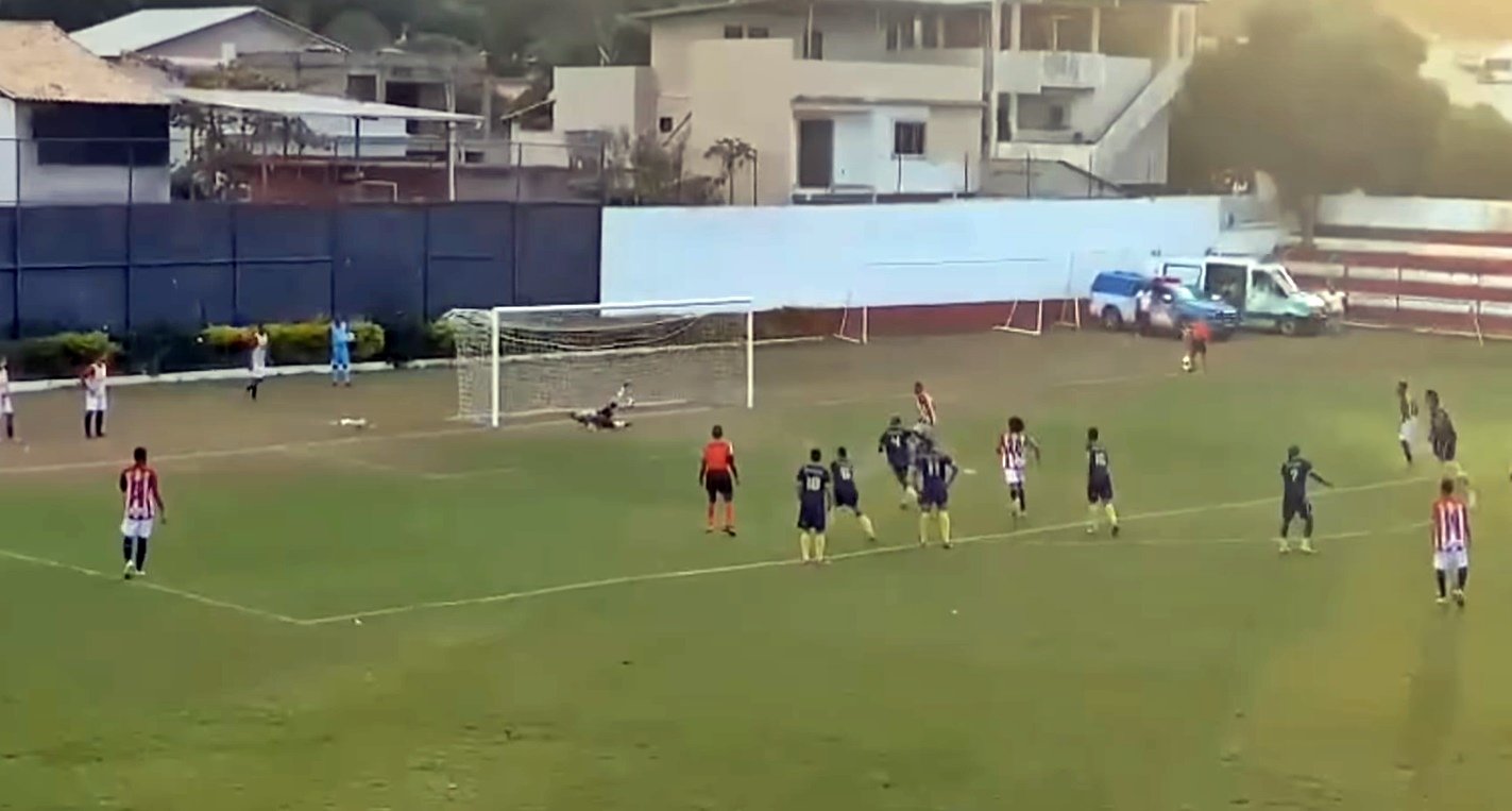 Maricá FC perde para o Macaé pela Taça Corcovado 6 macae fc jogo