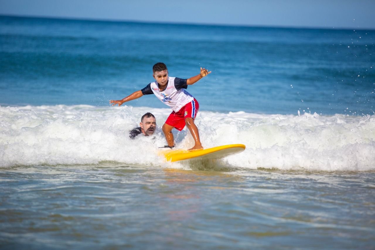 Maricá: Competição nacional de surfe profissional e amador terá oficina gratuita em Ponta Negra 8 oficina surf