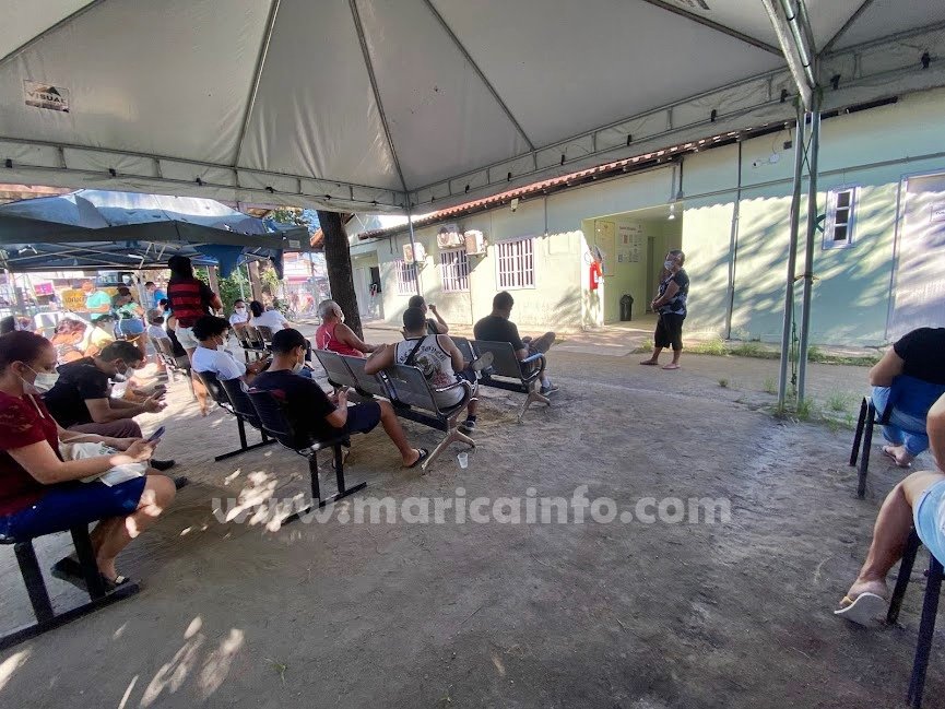 Maricá: Postos de saúde sofrem com estruturas precárias 1 posto sao jose