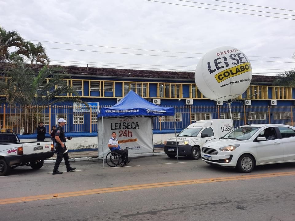 Maricá: Blitz Lei Seca educativa acontece nesta quarta-feira (10) 7 4ECF37DC A329 423C BDE9 B5C178174DED