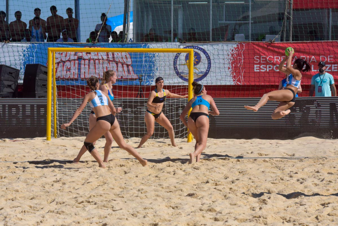 Maricá sediará torneios de handebol de praia em setembro 10 F0759C4F 0C96 4768 9D4E 8F861342A053