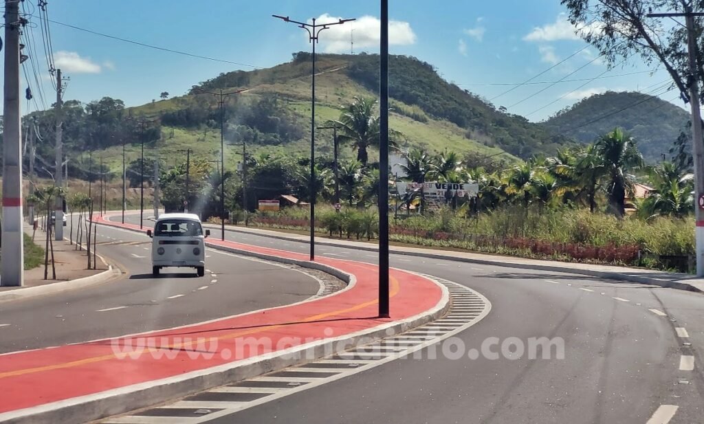 Itaipuaçu: Somar inaugura obra duplicação da Estrada dos Cajueiros nessa quarta-feira (14) 6 estrada dos cajueiros marica 2022