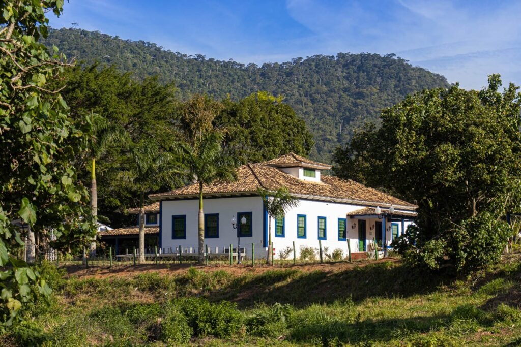 Maricá quer produzir medicamentos naturais na Fazenda Pública 9 fazenda ibiaci espraiado