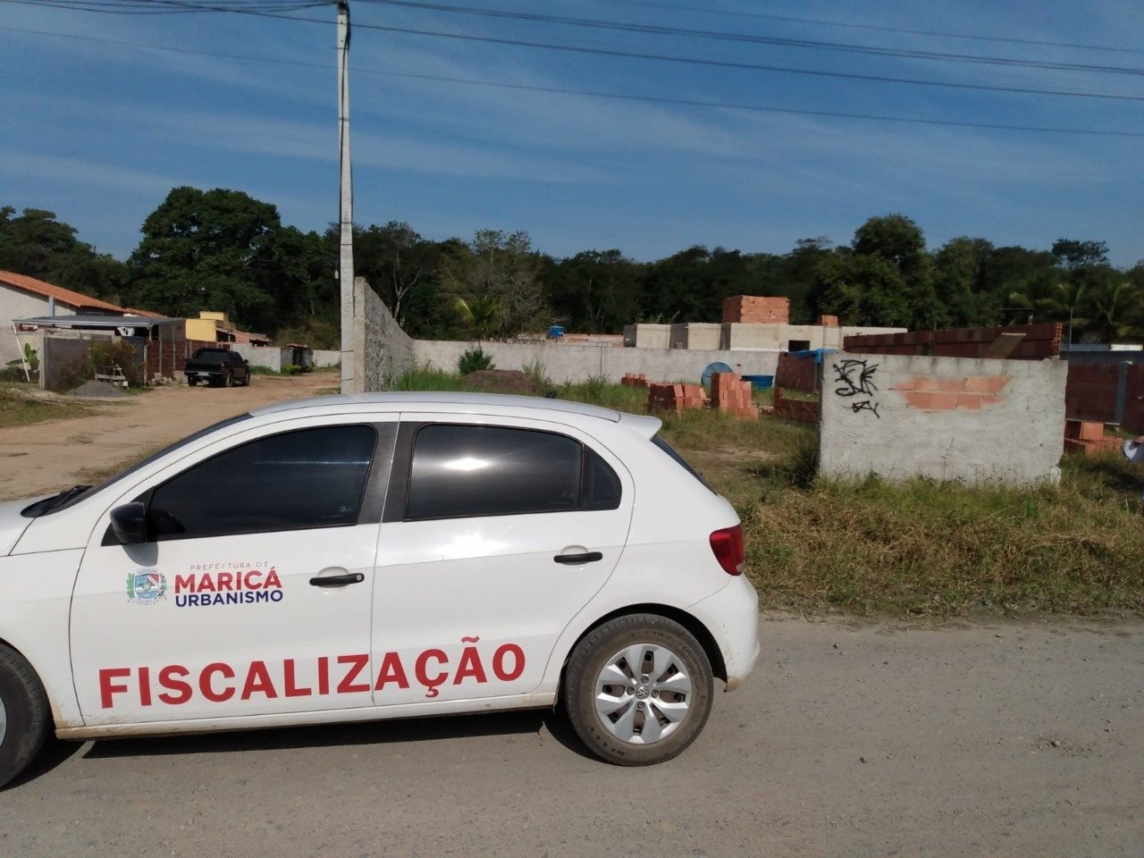 Itaipuaçu: Urbanismo notifica dez construções com irregularidades 8 fiscalizacao urb itaipuacu