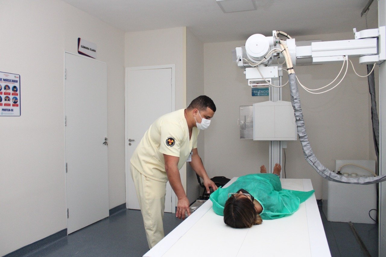 Maricá moderniza instalações do Hospital Municipal Conde Modesto Leal 8 hospital