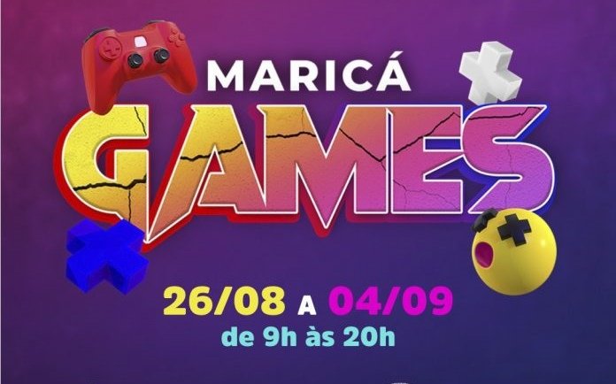 Maricá Games: Confira a programação da feira de jogos eletrônicos que começa nessa sexta-feira (26) 9 marica games 2022