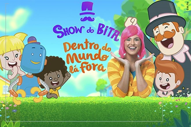 Maricá Games: Show do Bita será atração do evento neste domingo (28) 9 show do bita mg