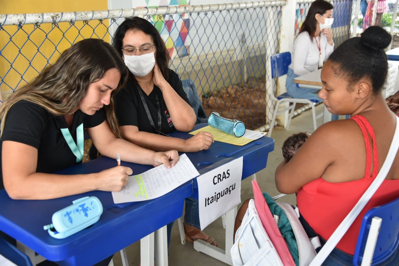 Maricá realiza mutirão do Cadastro Único 9 Cadastro unico