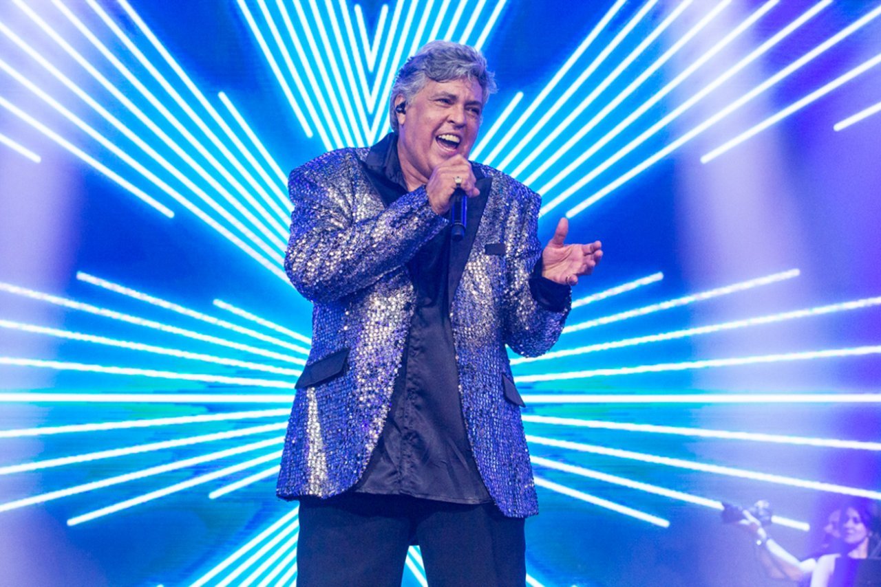 Maricá terá show gratuito de Sidney Magal em comemoração ao Dia do Idoso 5 Sidney