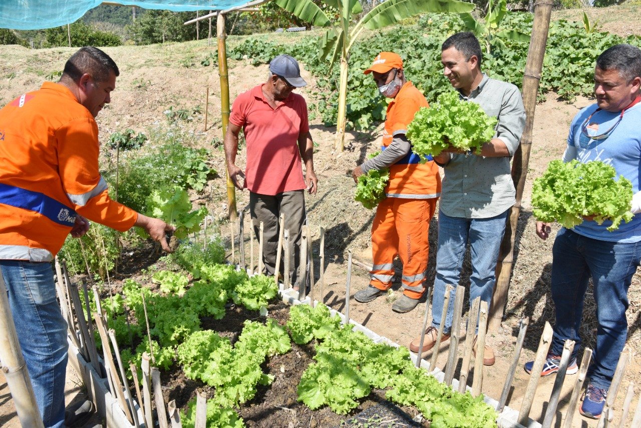 Maricá é selecionada para projeto nacional de políticas públicas sobre alimentação saudável 6 alimentacao saudavel