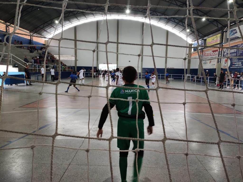 Maricá vai sediar torneio de futsal a partir do dia 17/09 9 futsal