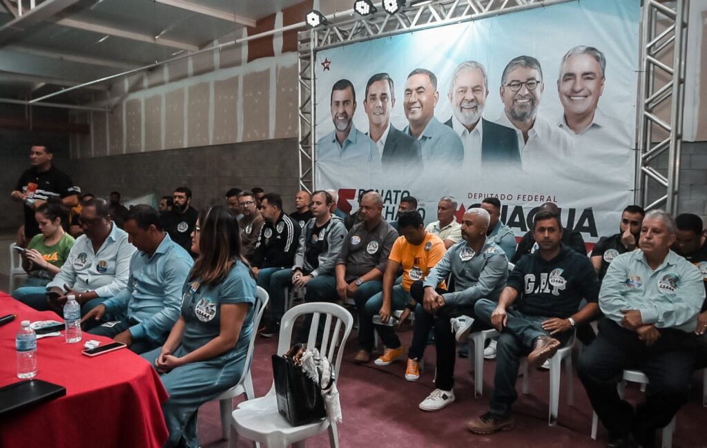 Itaipuaçu: Renato Machado reúne 5 mil pessoas em reunião na reta final da campanha 4 renato machado vereadores apoio