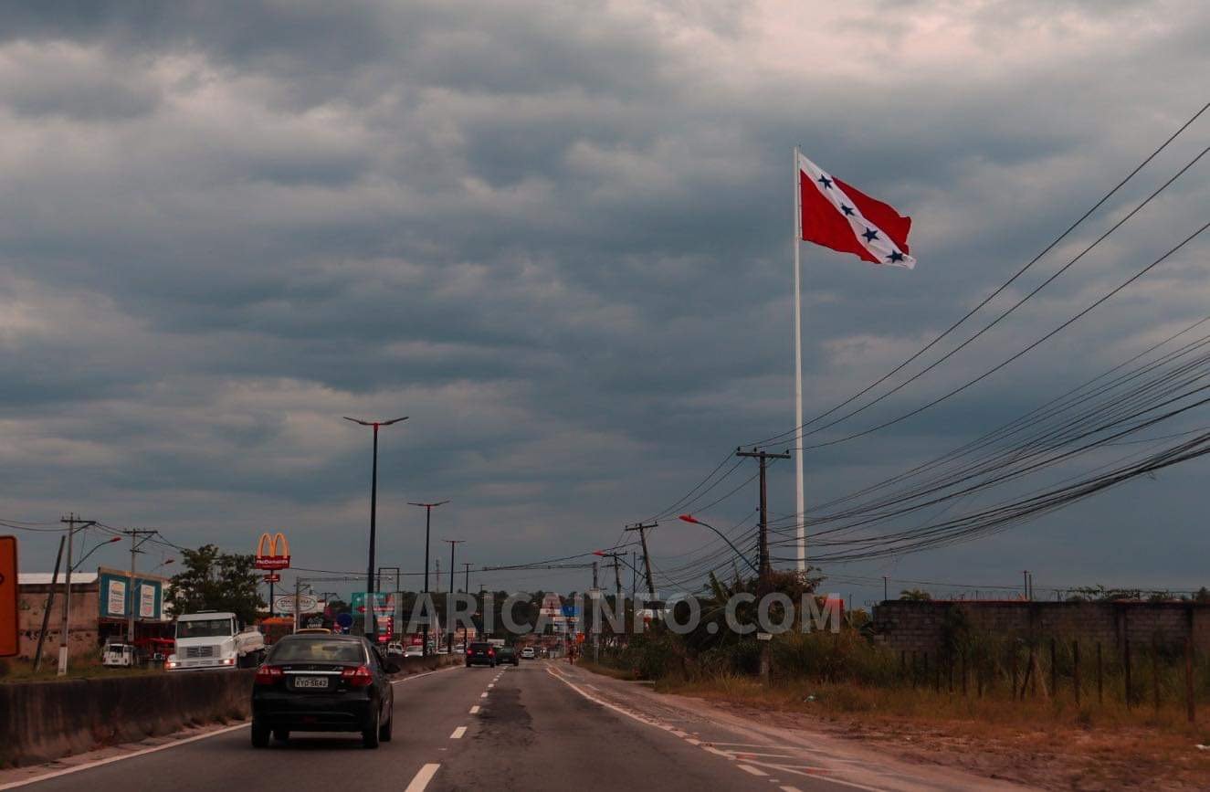 Defesa Civil emite alerta de possibilidade de chuvas fortes com raios 7 71D89AFD FD38 405C AF57 8B861924AFDF