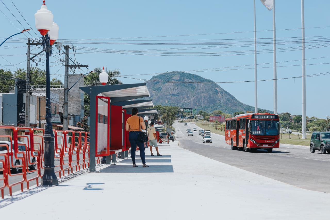 Maricá: Ponto do ônibus 53 na RJ-106 é realocado para evitar acidentes 5 Calaboca Forum