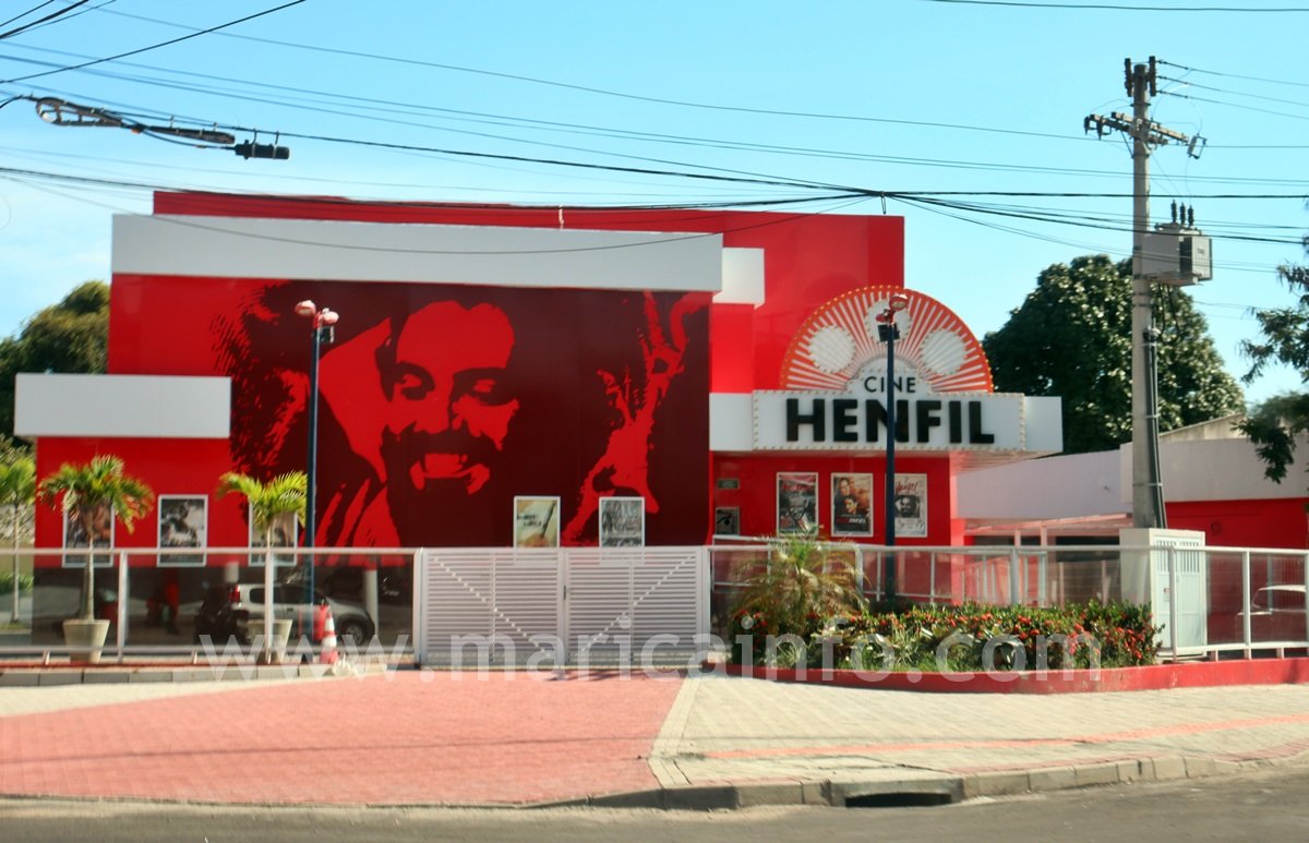 Maricá divulga programação desta semana do cinema público 8 Cinema Henfil