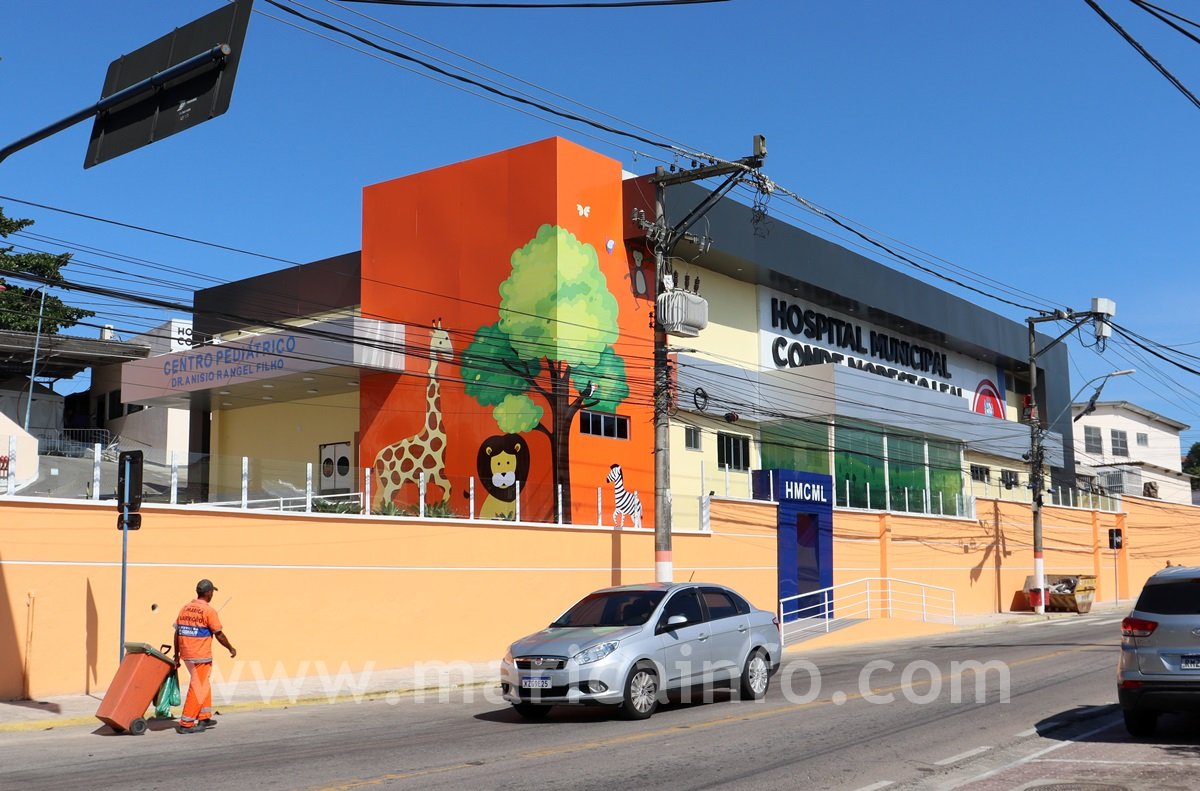 Maricá notifica OS e cobra comprovação de pagamentos a funcionários 2 Hospital Municipal Conde Modesto Leal Centro 10