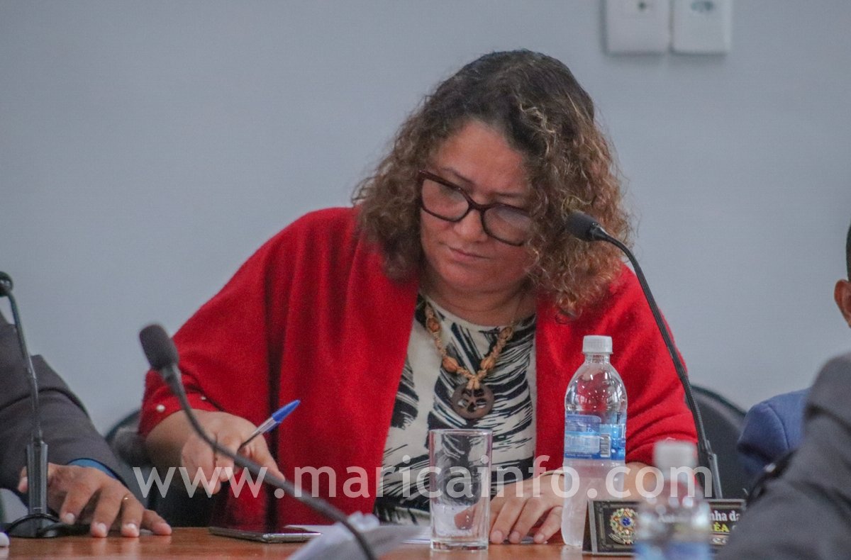 Maricá: Ex-vereadora Andrea Cunha assume Secretaria de Economia Solidária, responsável pelo Renda Básica da Cidadania 10 Vereadora Andrea Cunha