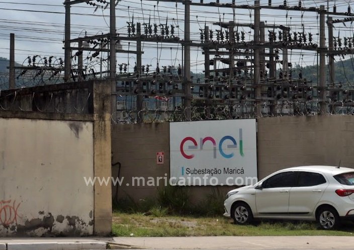 Maricá: Após temporal, moradores voltam a sofrer com falta de energia elétrica 6 enel marica