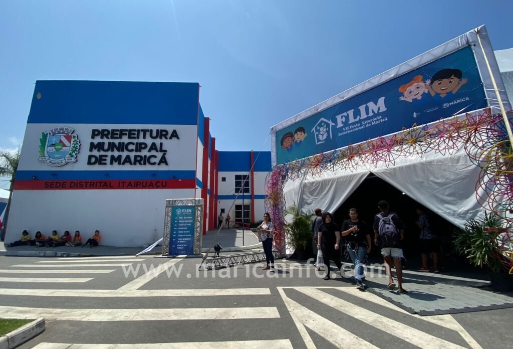 Itaipuaçu: Começa nessa sexta-feira a VII Feira Literária de Maricá (FLIM) 10 flim feira 2022 itaipuacu
