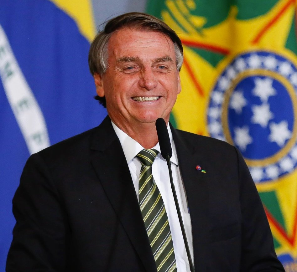 Em Maricá, Bolsonaro ultrapassa Lula com 47,79% dos votos 9 jail