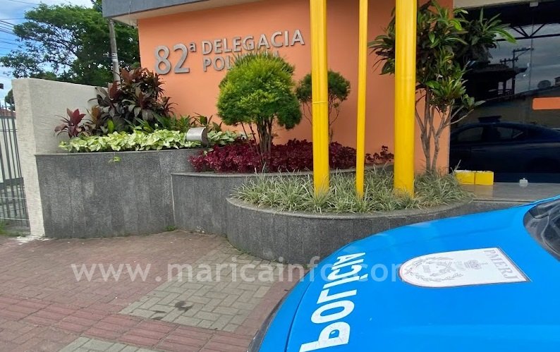 Homem é assaltado por dois criminosos em uma moto em bairro de Maricá; saiba mais! 8 marica 82 dp civil delegacia