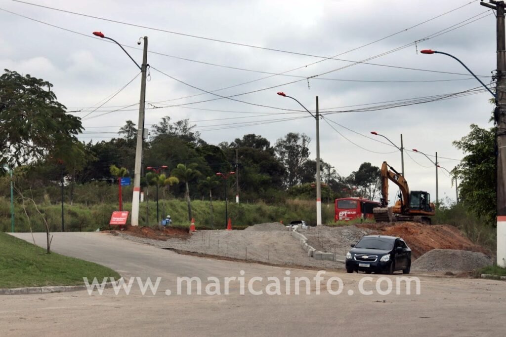 Maricá: DER-RJ conclui estudo e diz que vai construir nova passarela em local de acidente 7 obra somar manu manuela