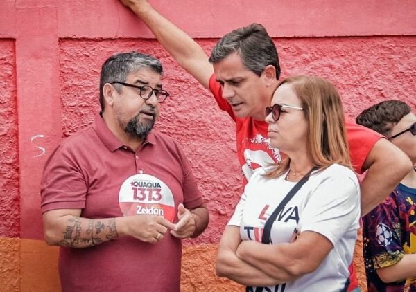 Maricá em 2024: Quem serão os candidatos a prefeito? 10 quaqua horta