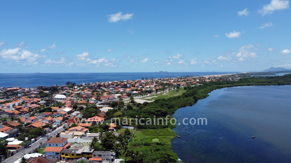 Nova trilha em Maricá é inaugurada na APA e revela paisagens impressionantes 1 Barra de Marica Casas