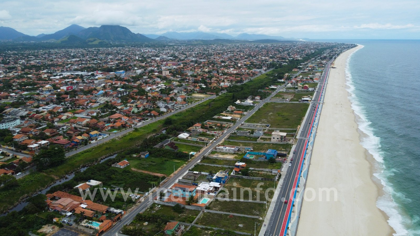 Itaipuaçu: Prefeitura notifica proprietários para limpeza de terrenos baldios 9 Jardim Atlantico Orla Itaipuacu Av Um
