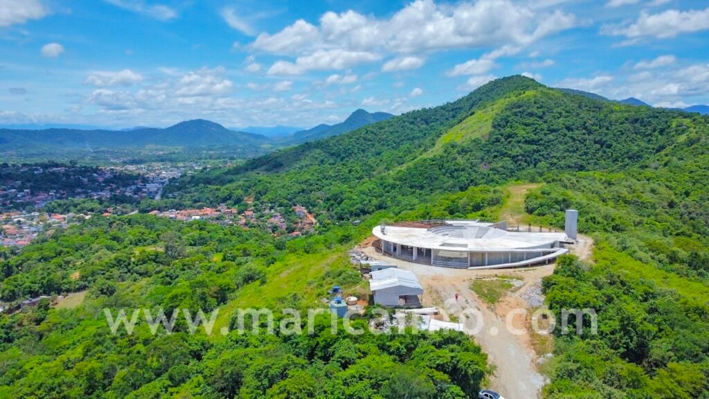 Maricá: Mirante do Caju terá vista panorâmica de toda cidade 9 Mirante do Caju foto Joao Henrique MaricaInfo 3